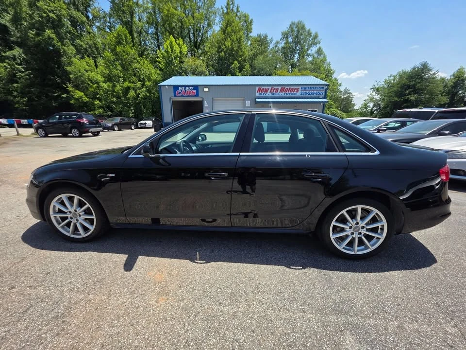 2014 Audi B8 A4 - Image 8 of 17