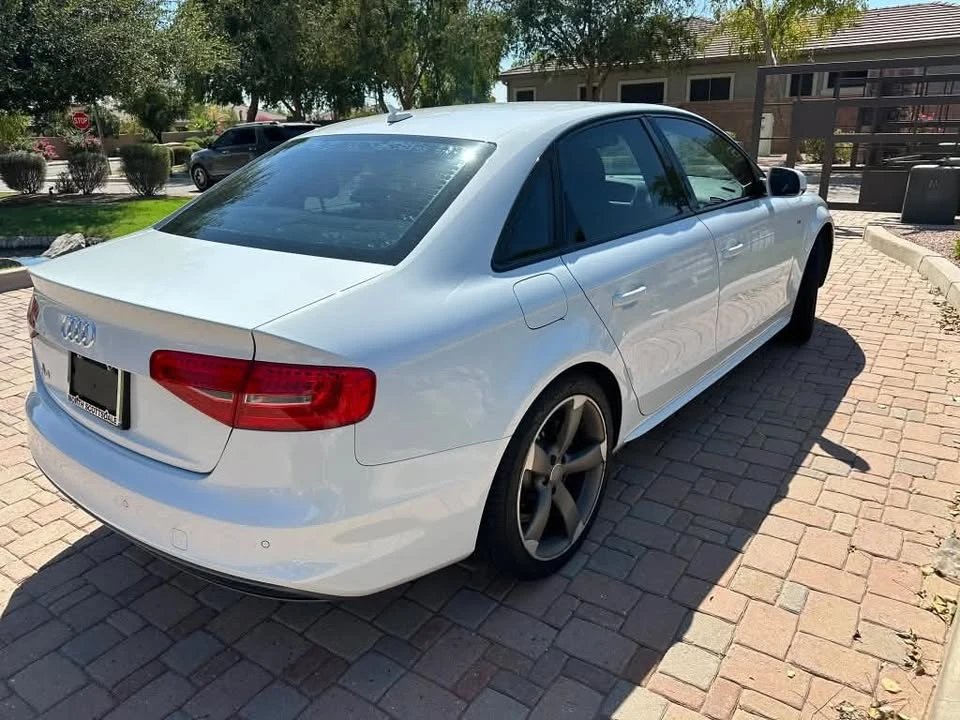 2014 Audi B8 A4 - Image 2 of 9
