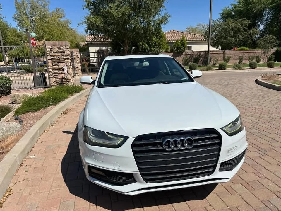 2014 Audi B8 A4 - Image 3 of 9