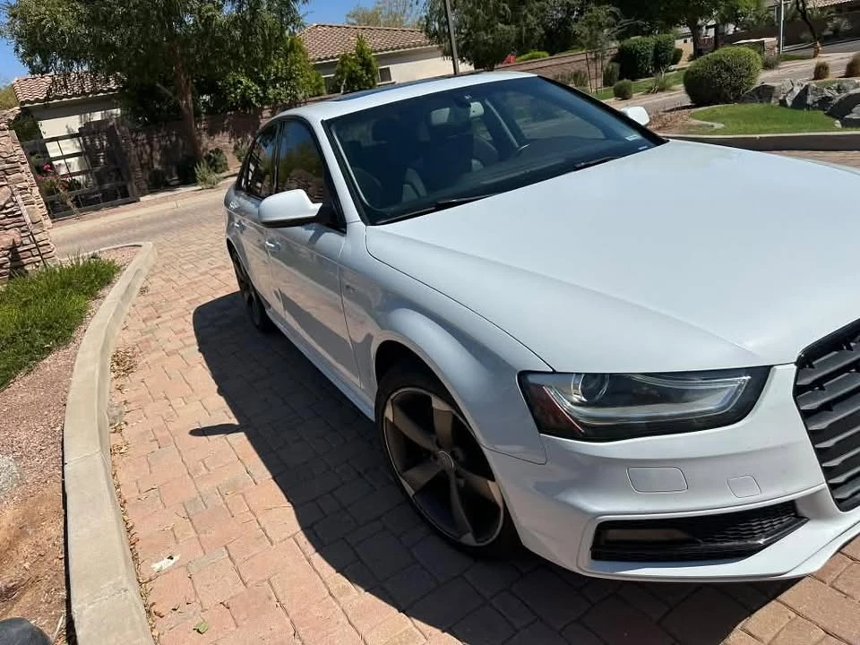2014 Audi B8 A4 - Image 4 of 9