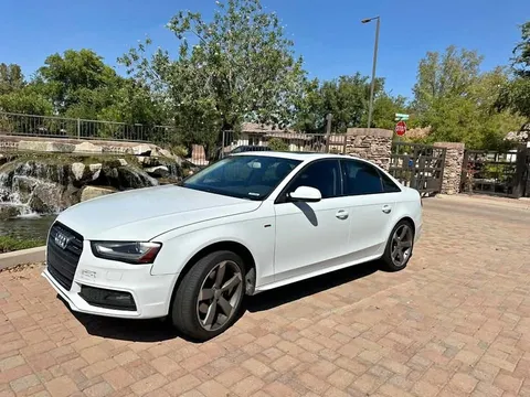 2014 Audi A4 Premium Plus
