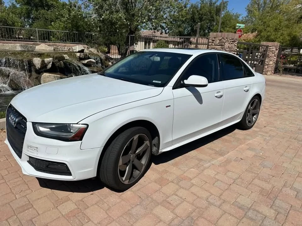 2014 Audi B8 A4 - Image 5 of 9