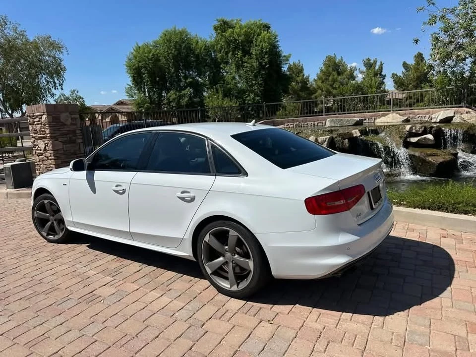 2014 Audi B8 A4 - Image 9 of 9