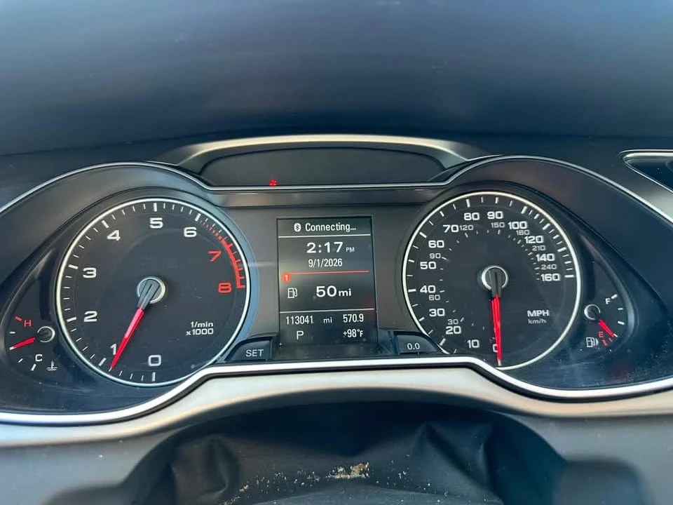 2014 Audi B8 A4 - Image 7 of 9