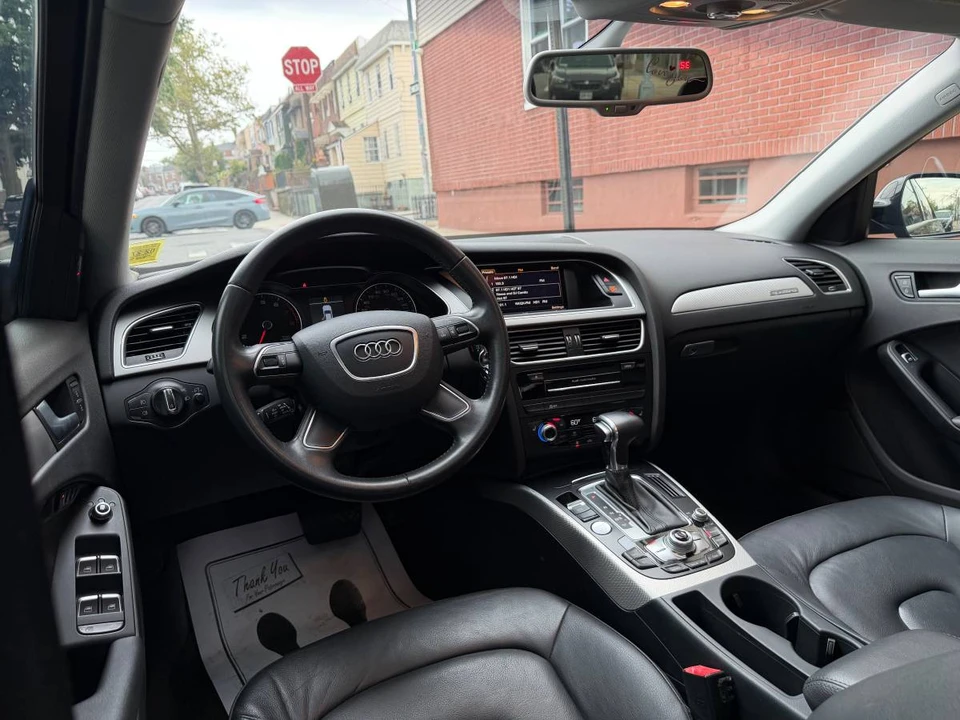 2014 Audi B8 A4 - Image 9 of 15