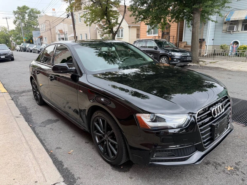 2014 Audi B8 A4 - Image 2 of 15