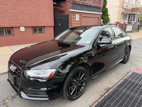 2014 Audi A4 Premium Plus Quattro