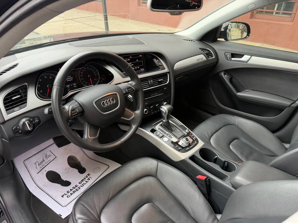 2014 Audi B8 A4 - Image 5 of 15