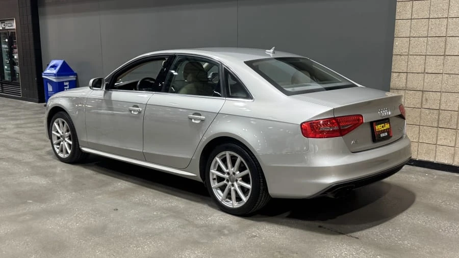 2014 Audi B8 A4 - Image 3 of 6
