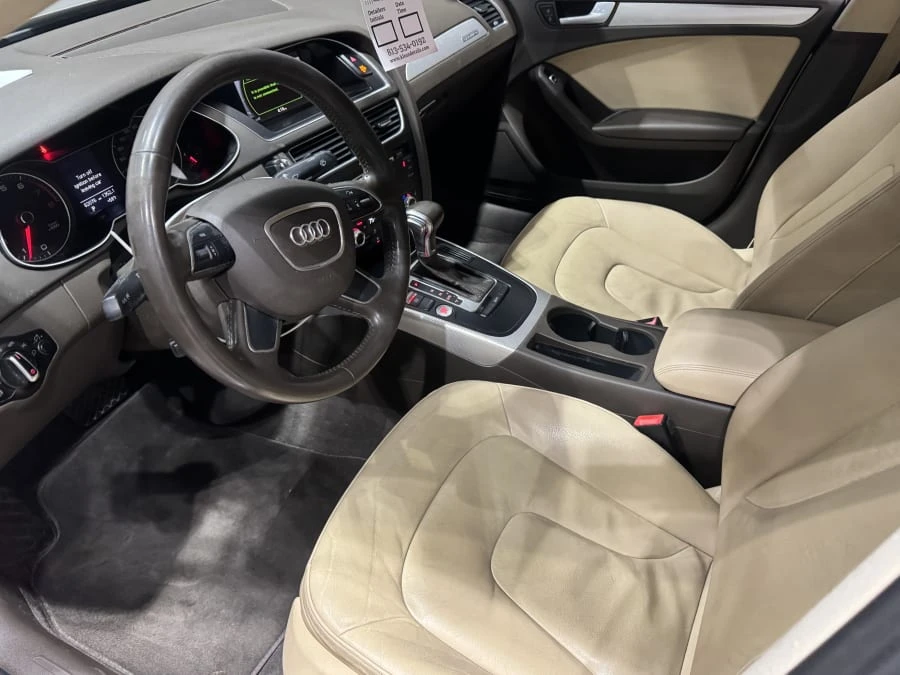 2014 Audi B8 A4 - Image 4 of 6