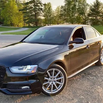 2014 Audi A4 Premium Plus Sedan 4D