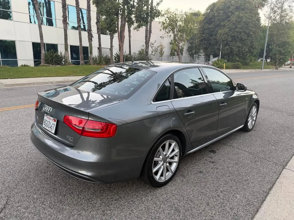 2014 Audi B8 A4 - Image 5 of 19