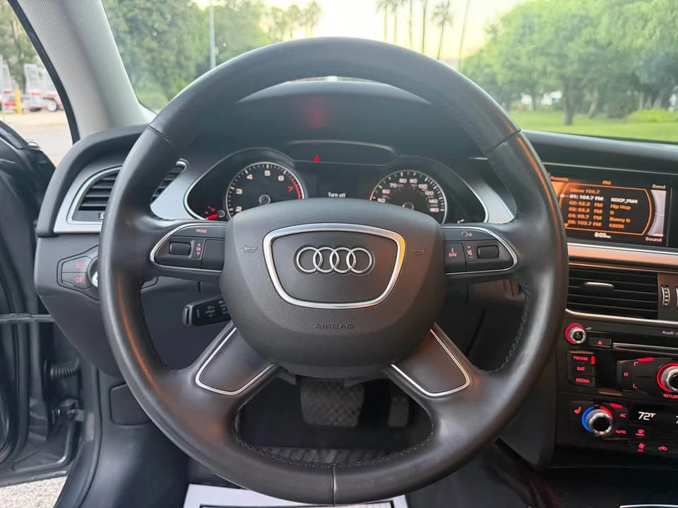 2014 Audi B8 A4 - Image 15 of 19