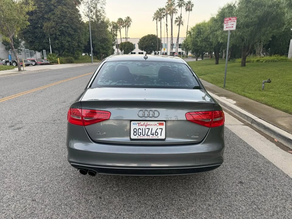 2014 Audi B8 A4 - Image 6 of 19