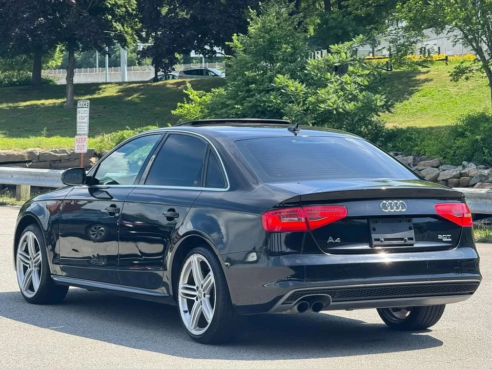 2014 Audi B8 A4 - Image 8 of 18