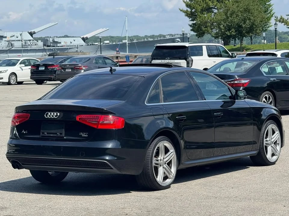 2014 Audi B8 A4 - Image 6 of 18