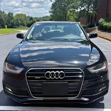 2014 Audi A4 Premium Plus Sedan 4D