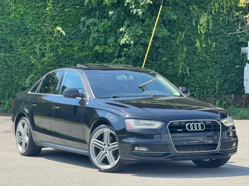 2014 Audi B8 A4 - Image 2 of 18