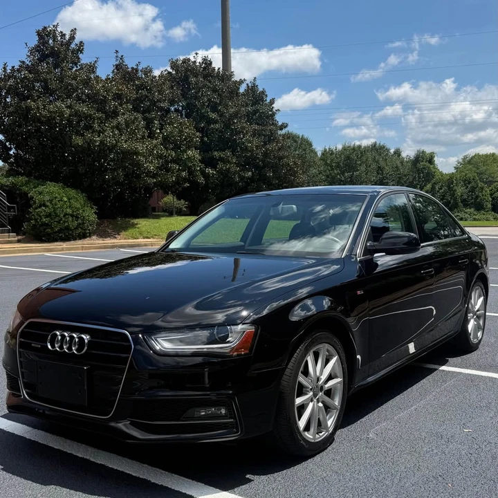2014 Audi B8 A4 - Image 2 of 13