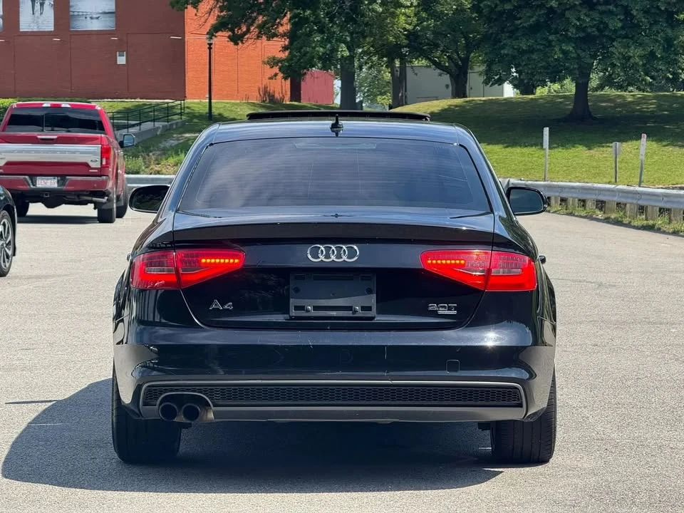 2014 Audi B8 A4 - Image 7 of 18