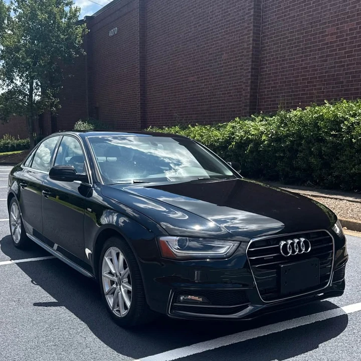 2014 Audi B8 A4 - Image 3 of 13