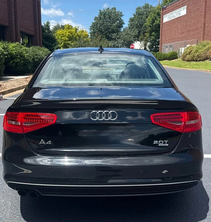 2014 Audi B8 A4 - Image 4 of 13