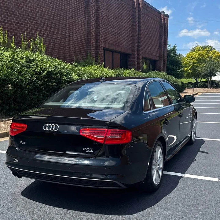 2014 Audi B8 A4 - Image 5 of 13