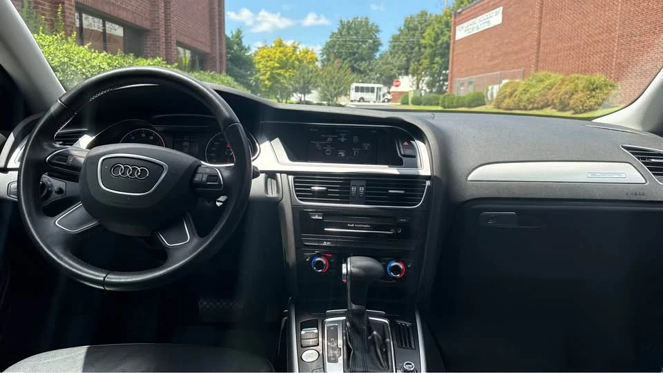 2014 Audi B8 A4 - Image 11 of 13