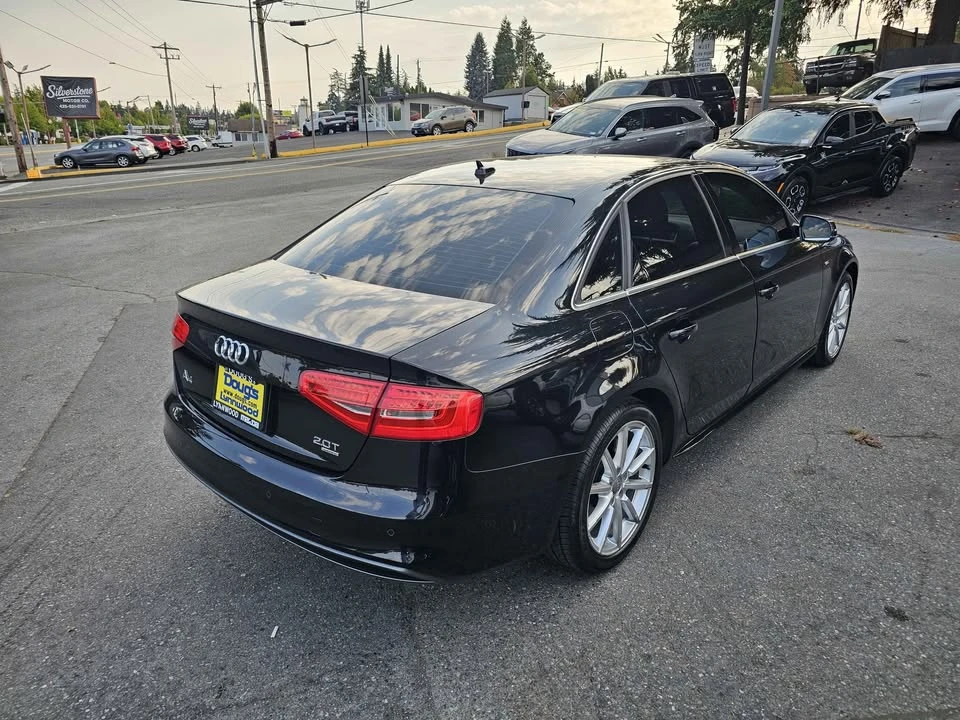 2014 Audi B8 A4 - Image 5 of 16