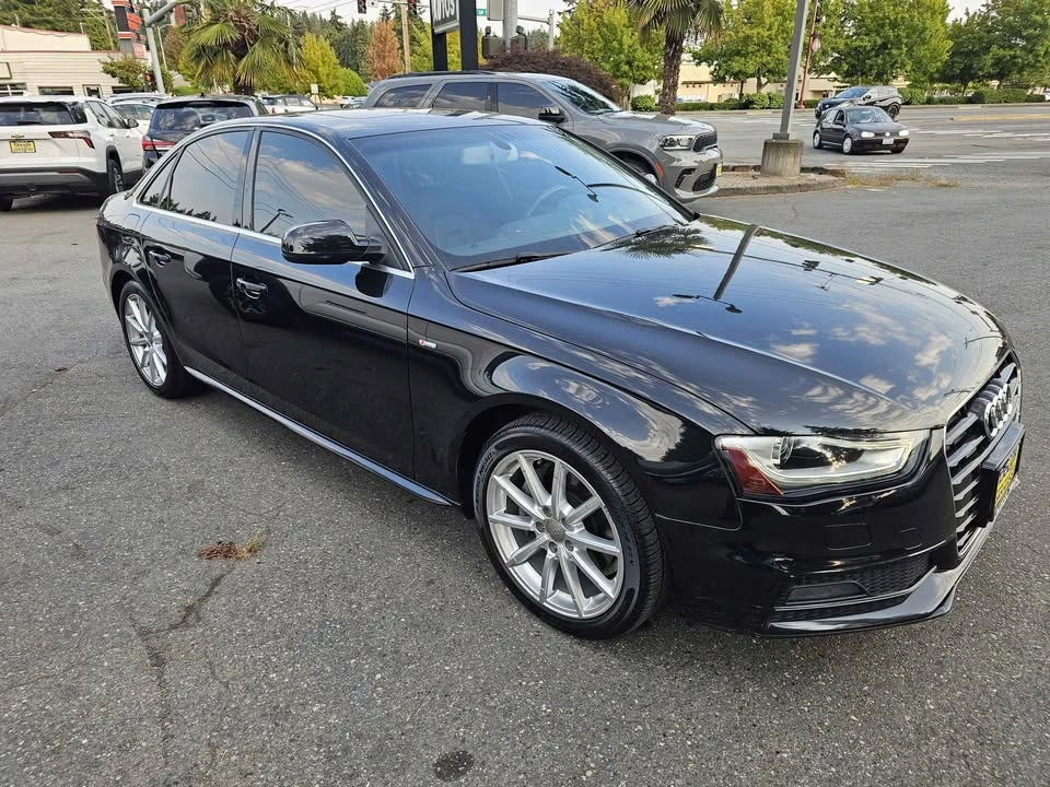 2014 Audi B8 A4 - Image 6 of 16
