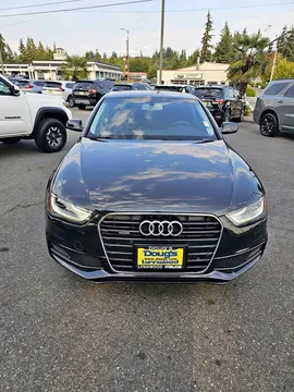 2014 Audi A4 Premium Plus Sedan 4D