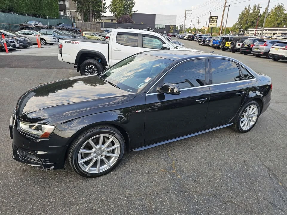 2014 Audi B8 A4 - Image 2 of 16