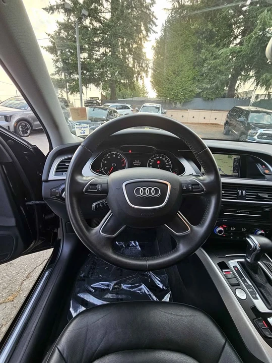 2014 Audi B8 A4 - Image 12 of 16