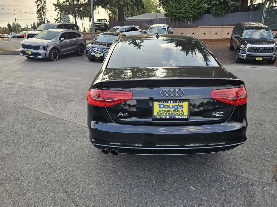2014 Audi B8 A4 - Image 4 of 16