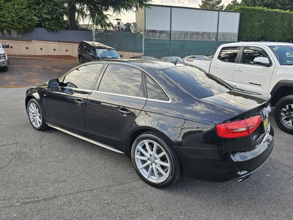 2014 Audi B8 A4 - Image 3 of 16
