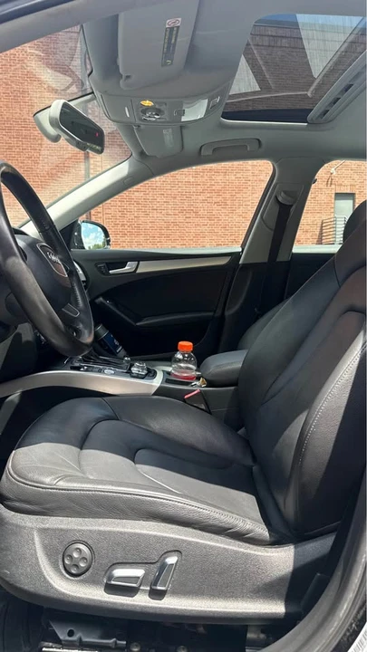 2014 Audi B8 A4 - Image 8 of 13