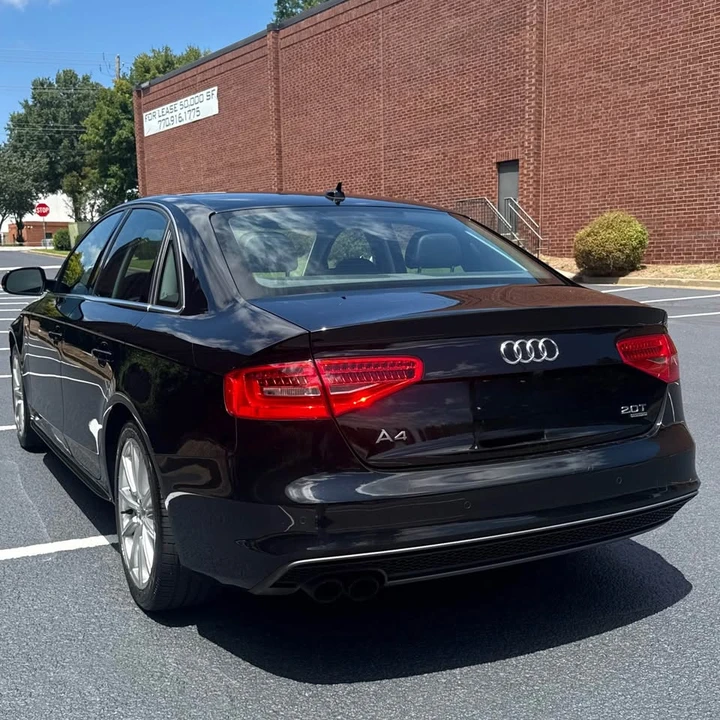 2014 Audi B8 A4 - Image 6 of 13