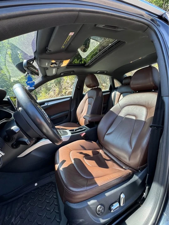 2014 Audi B8 A4 - Image 13 of 15