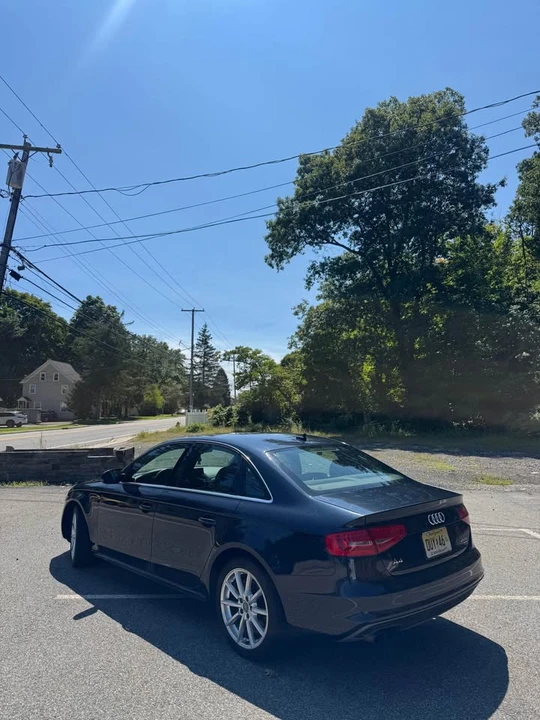 2014 Audi B8 A4 - Image 3 of 15