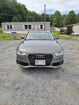 2014 Audi A4 Premium Plus Sedan 4D