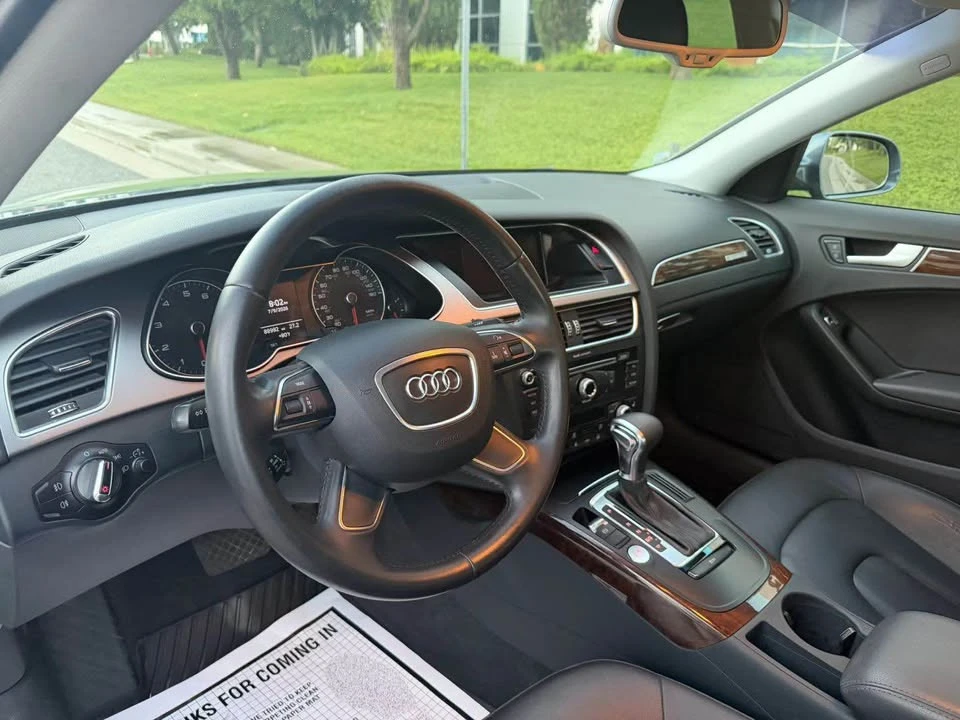 2014 Audi B8 A4 - Image 9 of 17