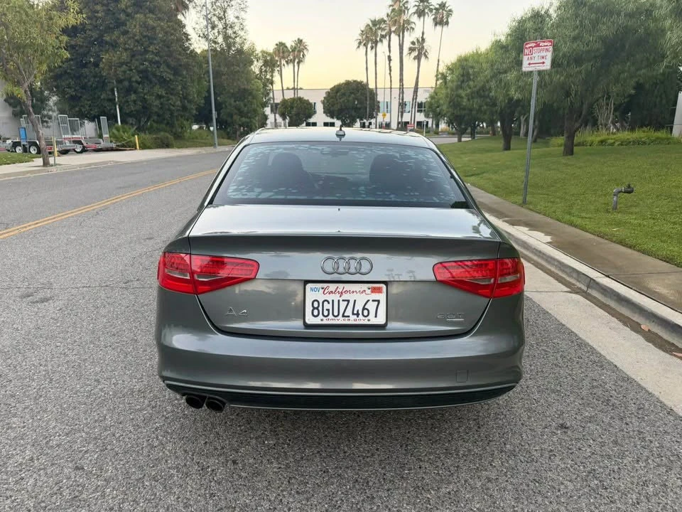 2014 Audi B8 A4 - Image 6 of 17
