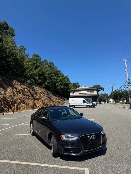 2014 Audi B8 A4 - Image 7 of 15
