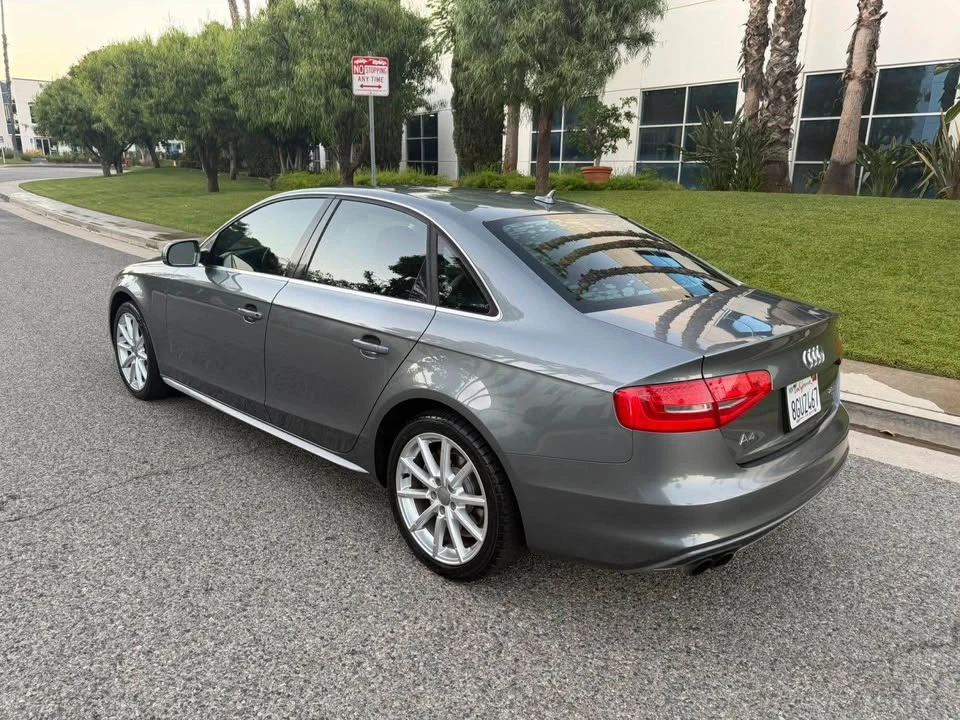 2014 Audi B8 A4 - Image 7 of 17