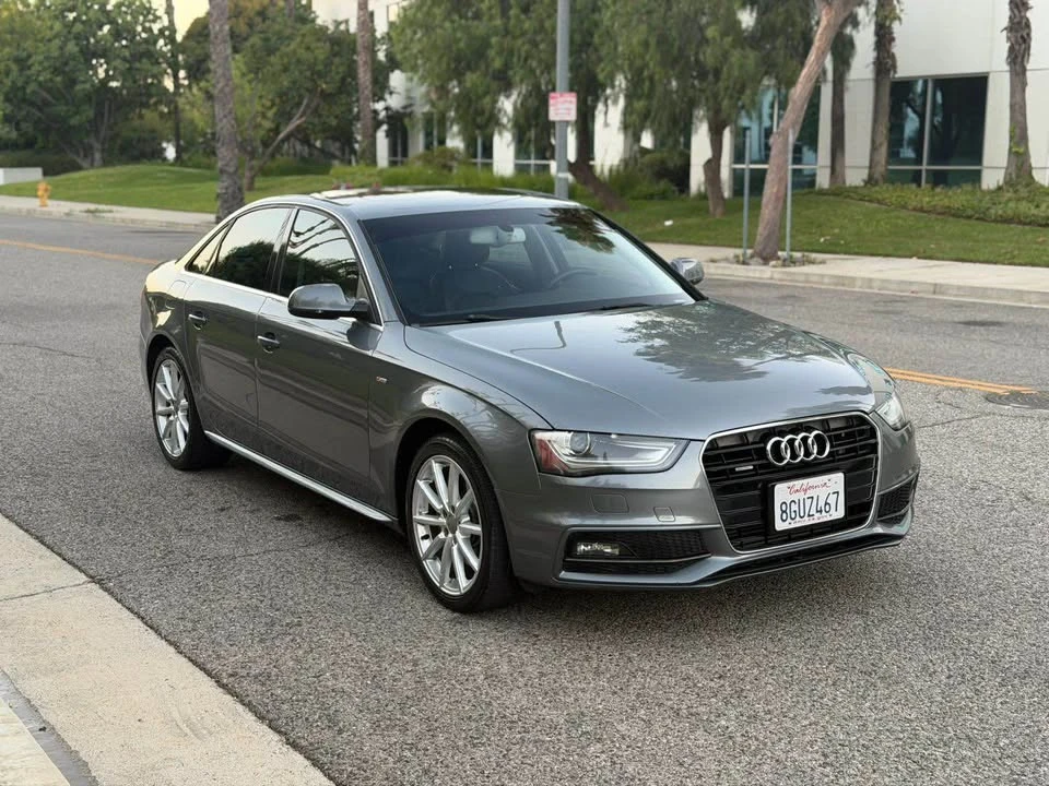 2014 Audi B8 A4 - Image 3 of 17