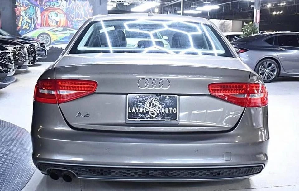 2014 Audi B8 A4 - Image 10 of 10