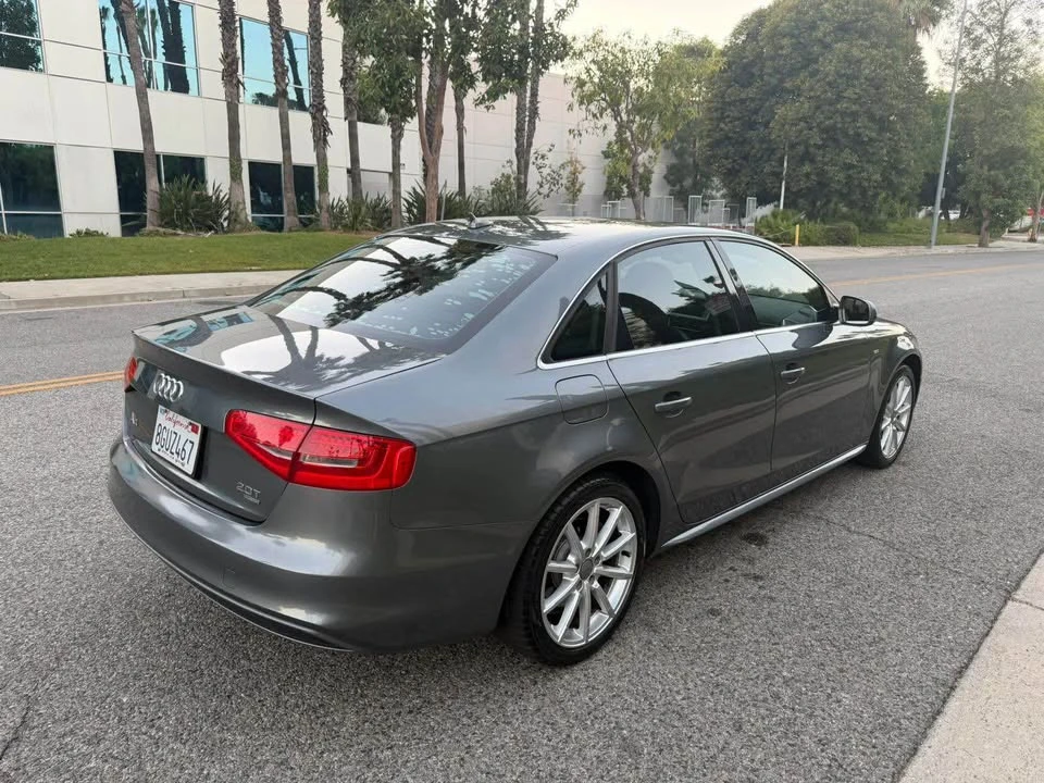 2014 Audi B8 A4 - Image 5 of 17