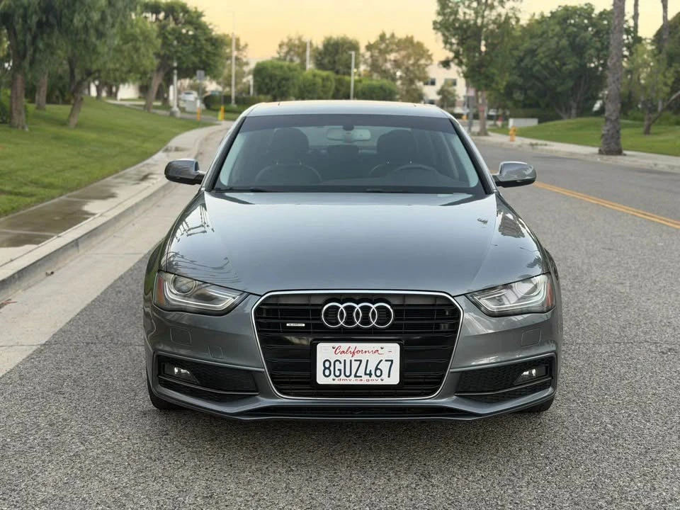2014 Audi B8 A4 - Image 2 of 17