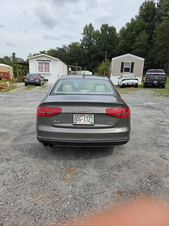 2014 Audi B8 A4 - Image 4 of 6
