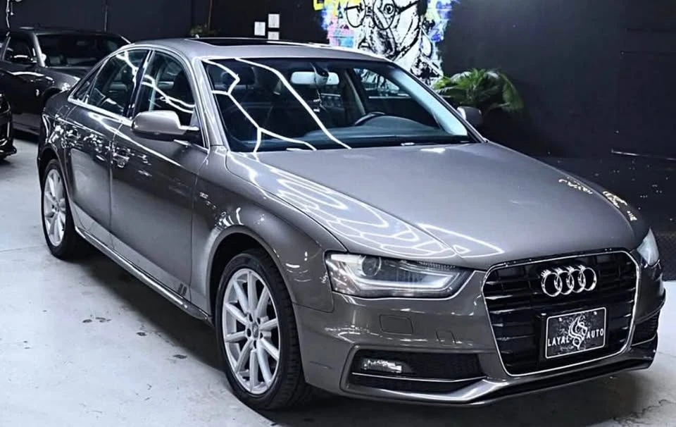 2014 Audi B8 A4 - Image 3 of 10